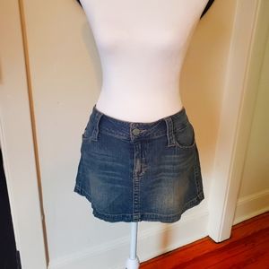 American Rag Jean skirt